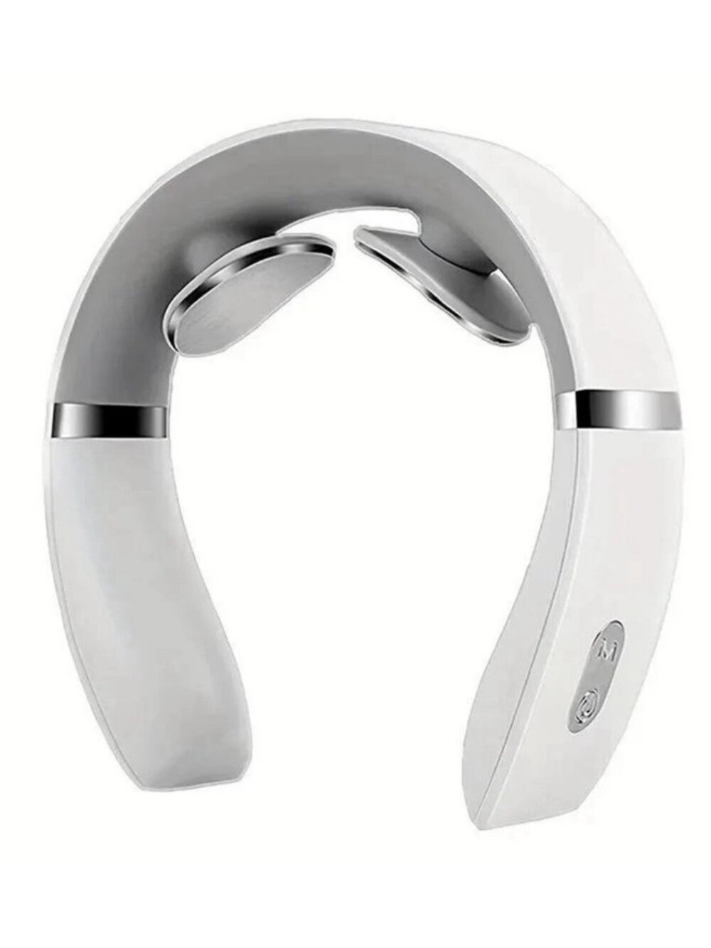 Mini Neck & Shoulder Massager – Electric Cervical Protector for Home & Travel